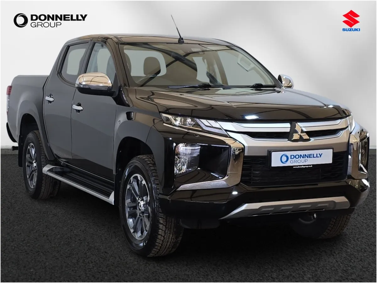 Mitsubishi L200 Diesel Barbarian - Image 1