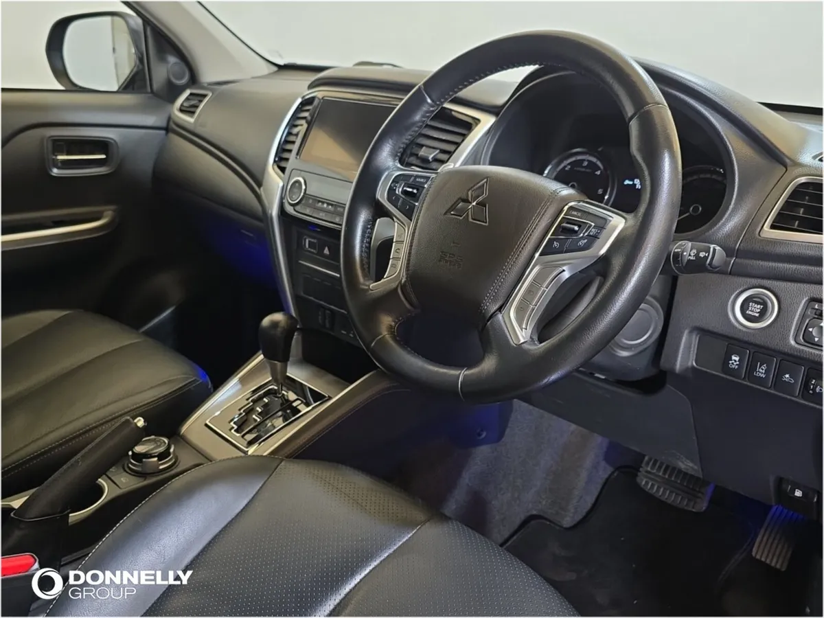 Mitsubishi L200 Diesel Barbarian - Image 4