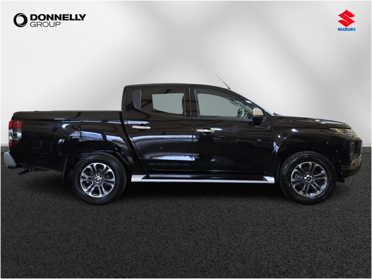 Mitsubishi L200 Diesel Barbarian - Image 3