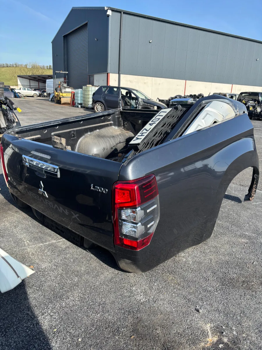 Mitsubishi L200 Tub For Sale - Image 2