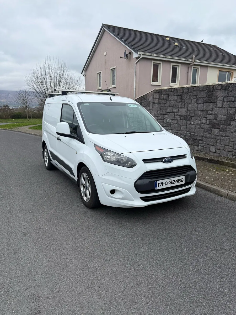 2017 Ford Transit Connect - Image 1