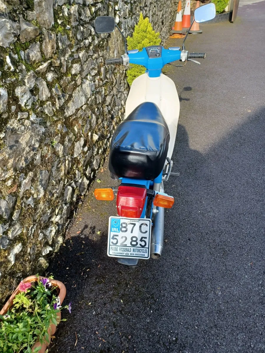 Honda Other 1986 - Image 2