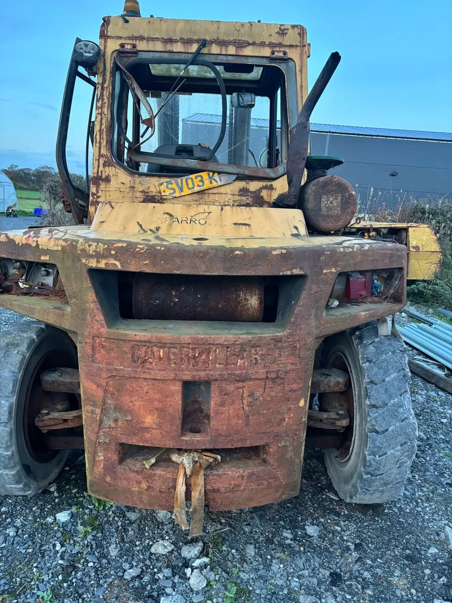 Forklift - Image 1