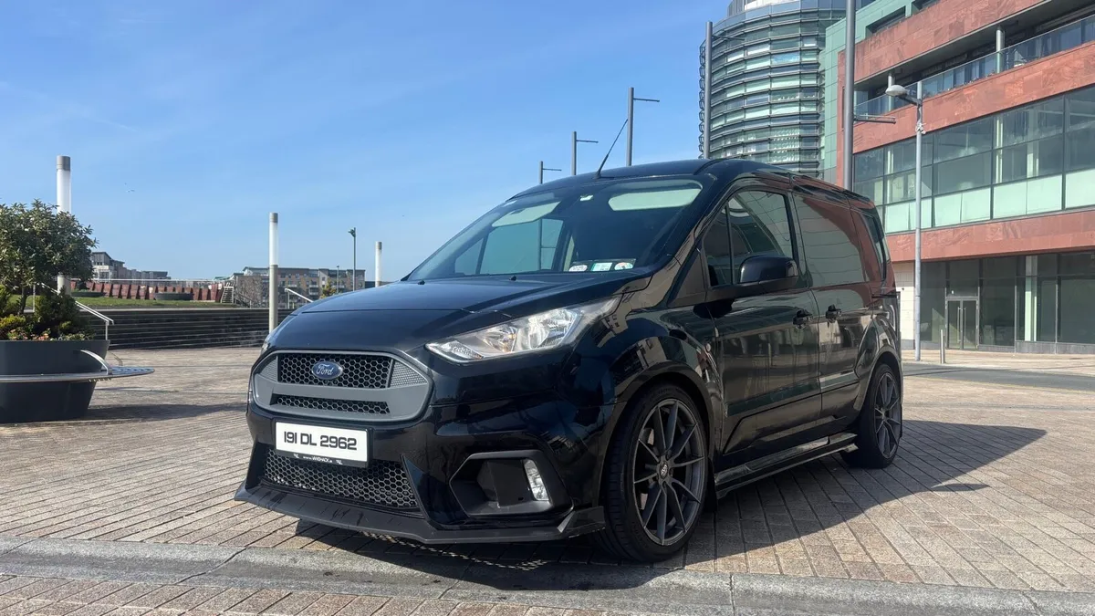 Ford transit connect - Image 4