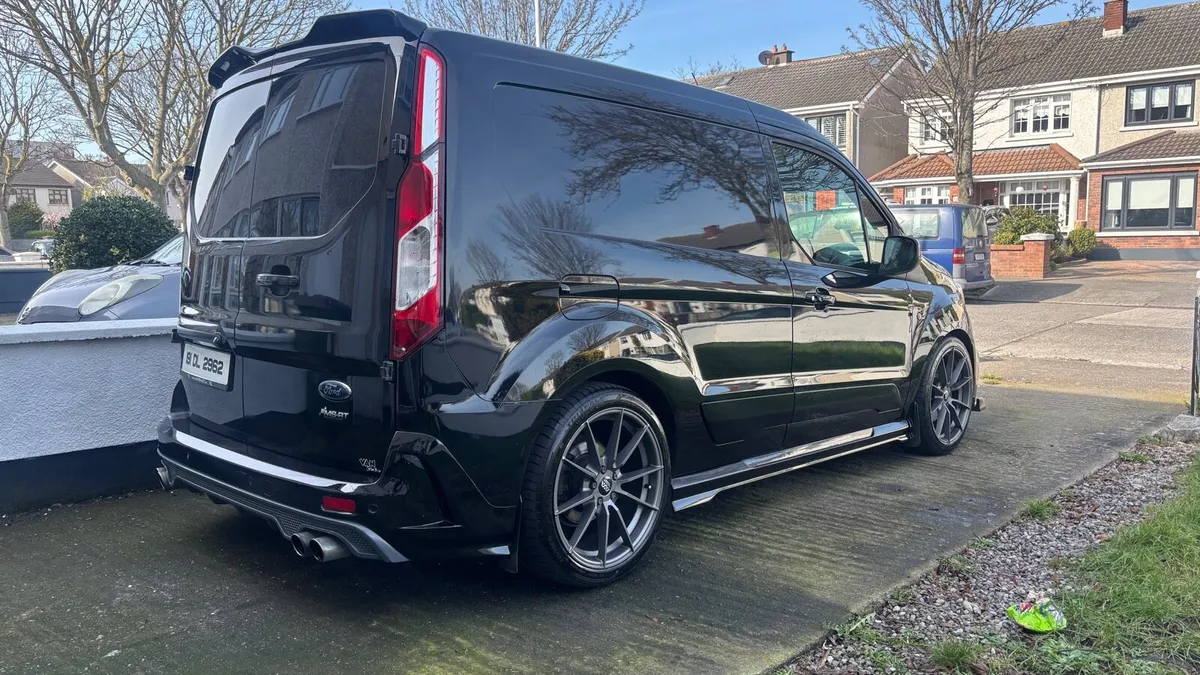 Ford transit connect - Image 1