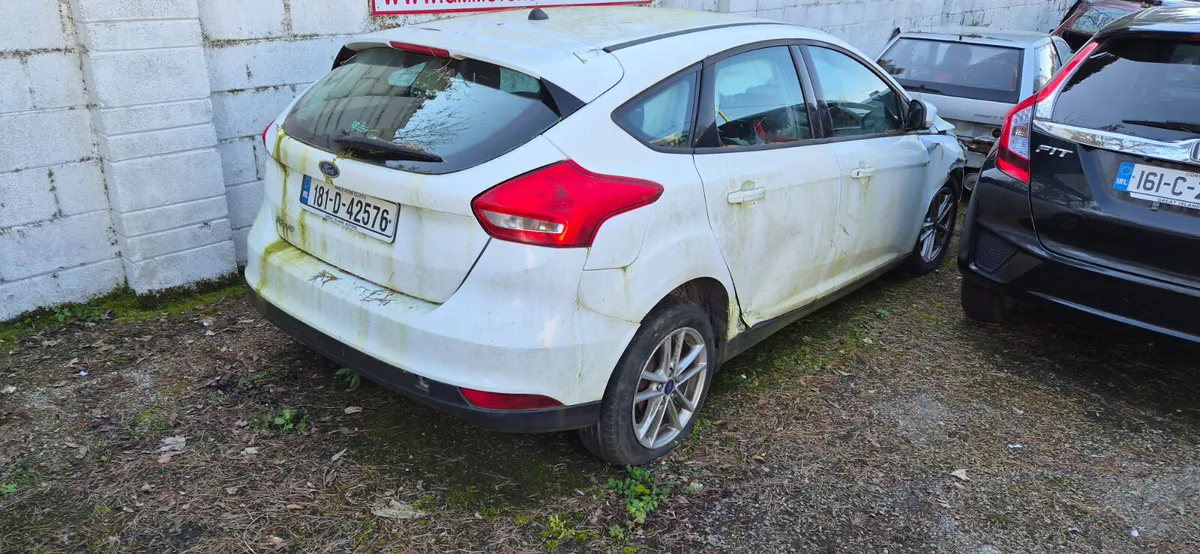 Ford focus - Image 1