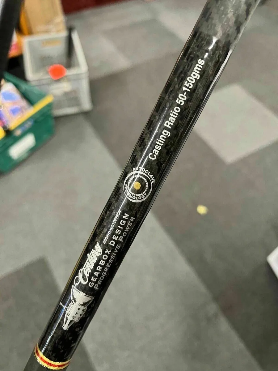 Century LD Super Match Rod - Image 2