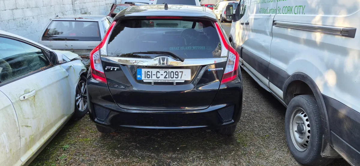 Honda fit - Image 1