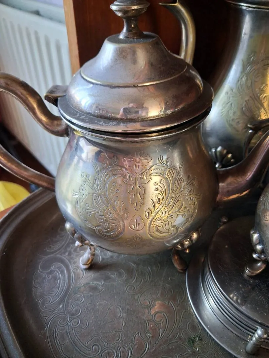 Silver set - Image 1