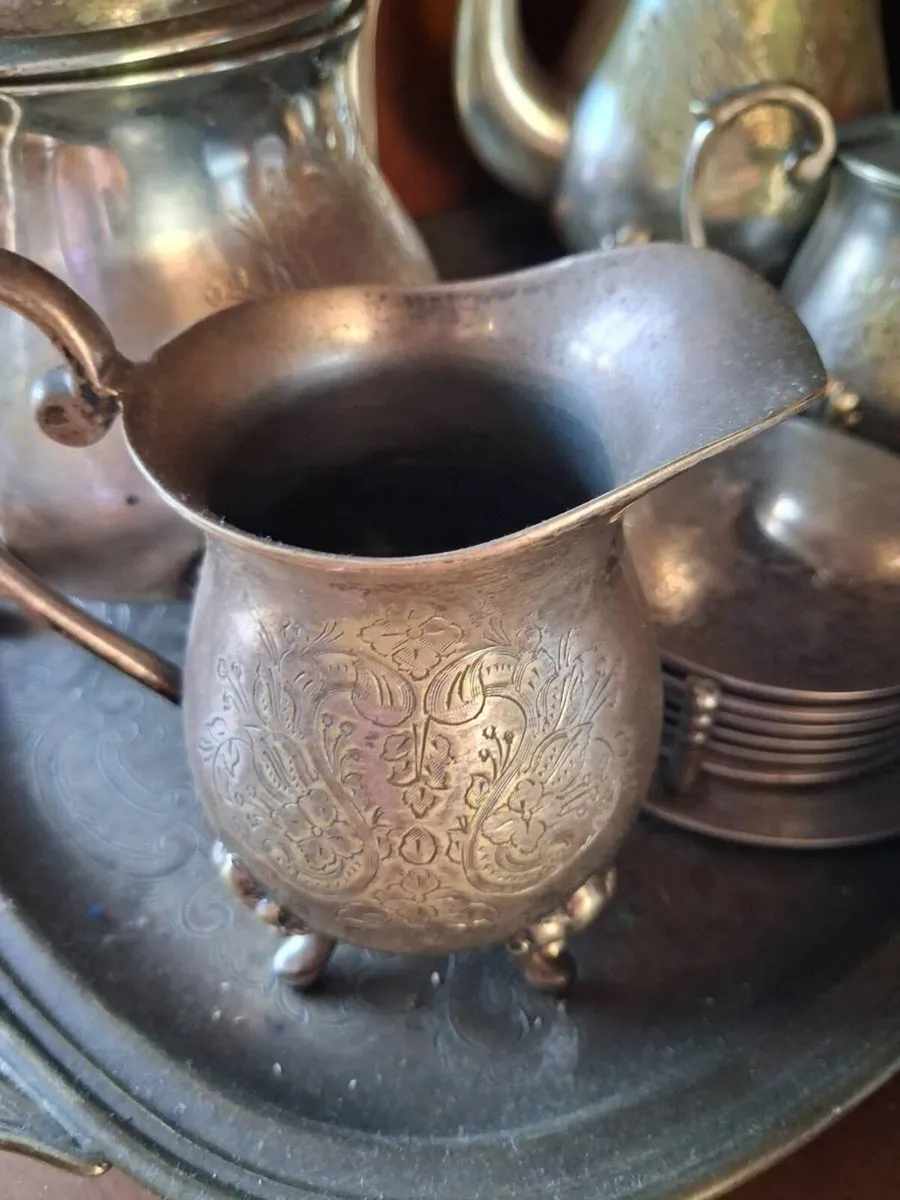 Silver set - Image 2