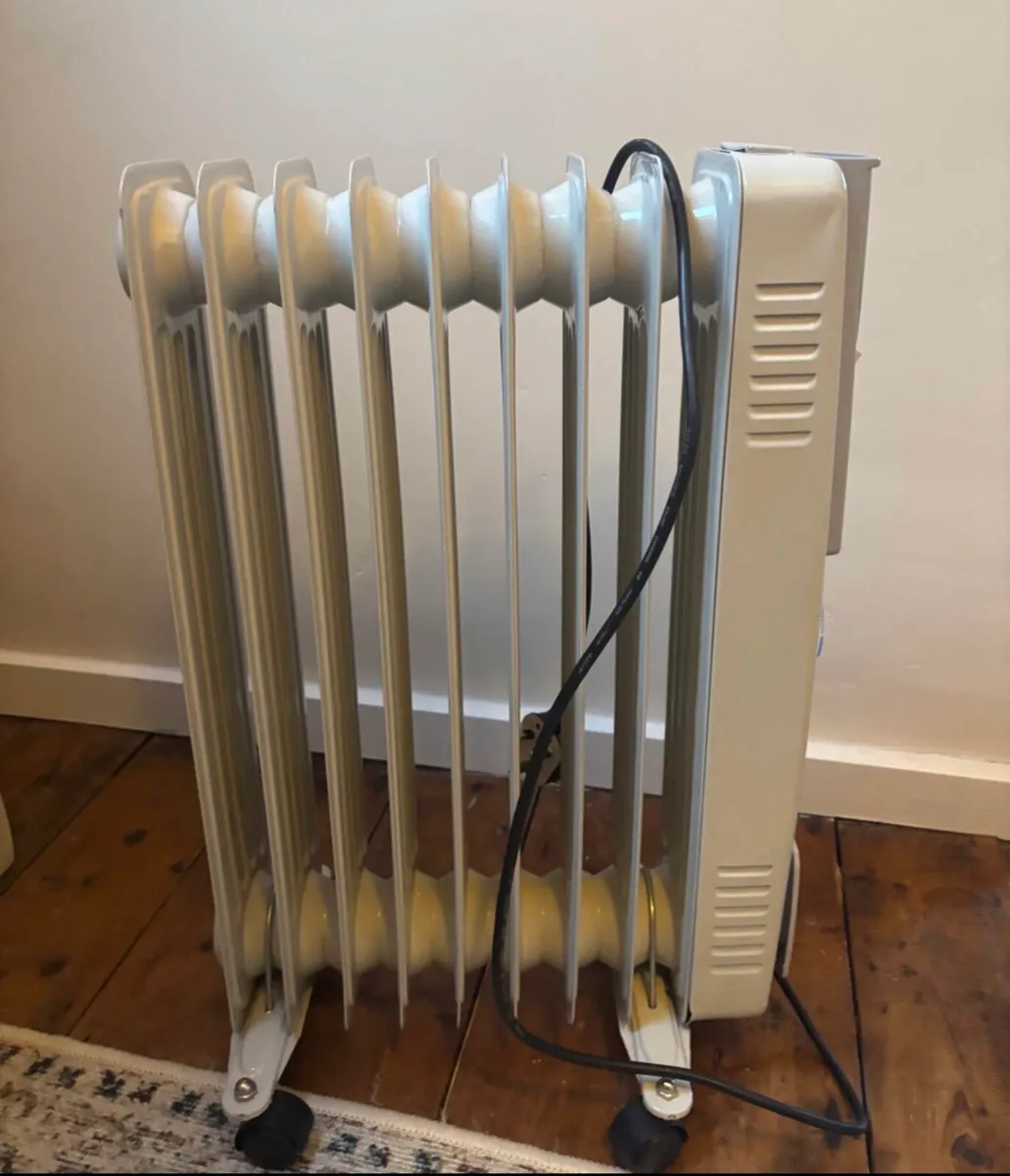 Electric radiator - Image 1