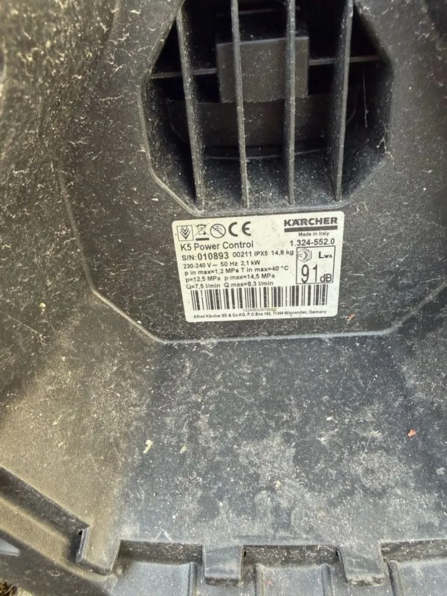 Karcher K5 - Image 4