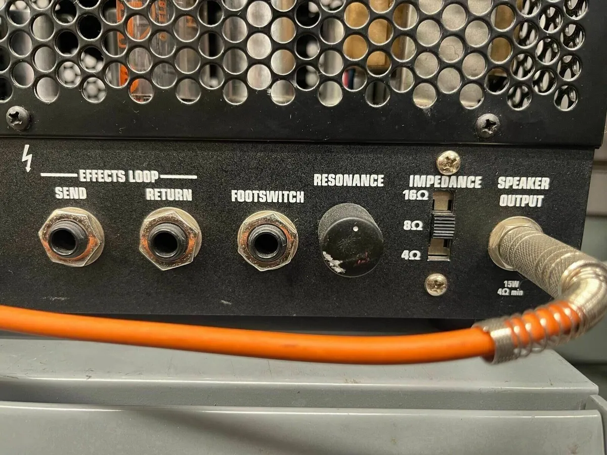 EVH 5150 III Head - Image 4