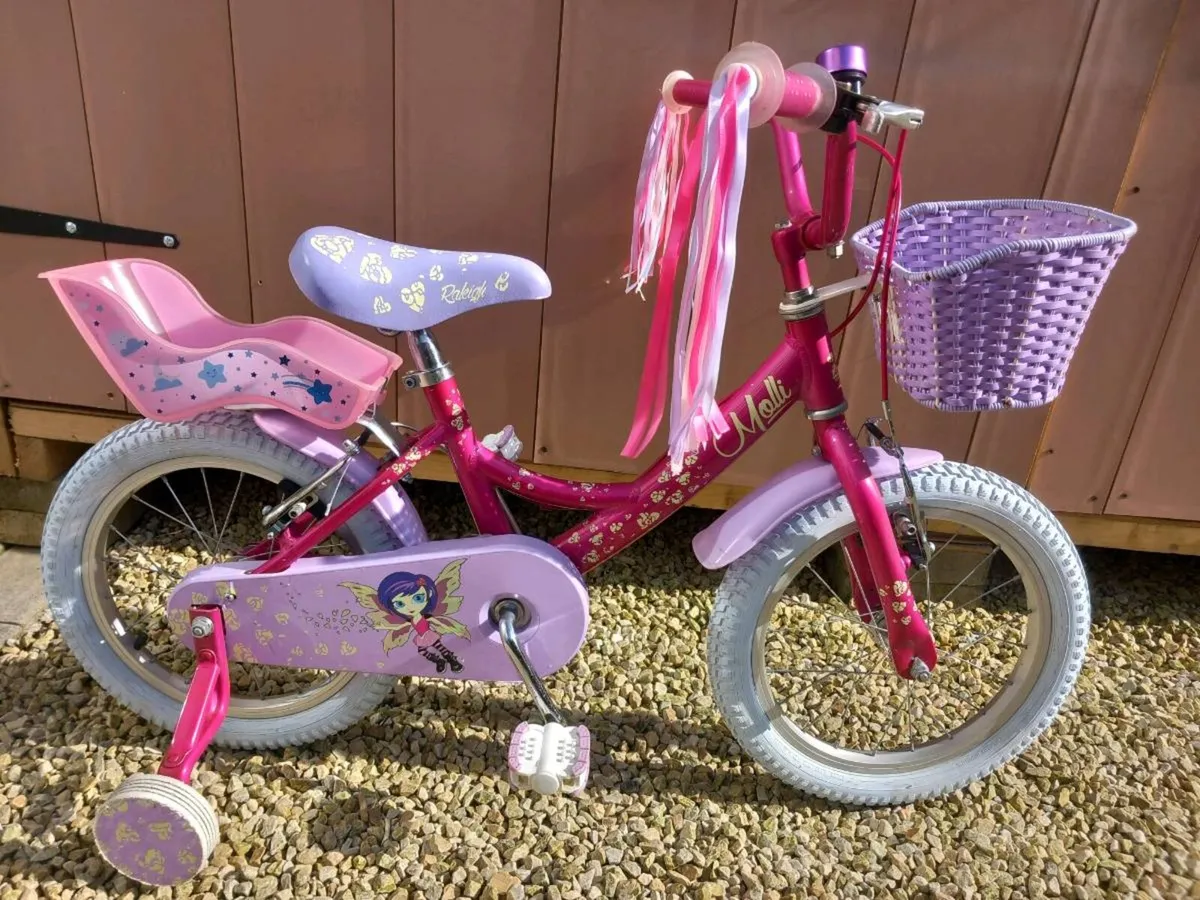 Kids bike size 16 inch wheels - Image 2