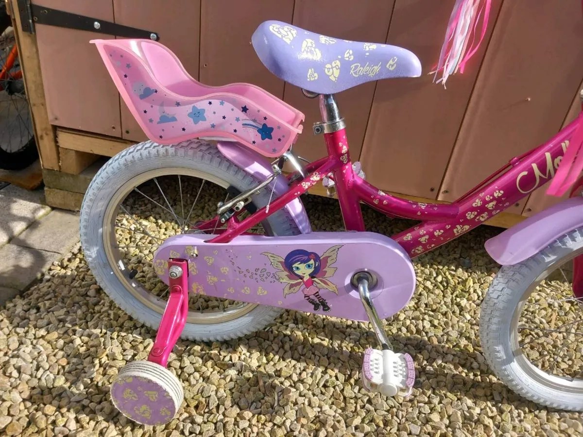 Kids bike size 16 inch wheels - Image 3