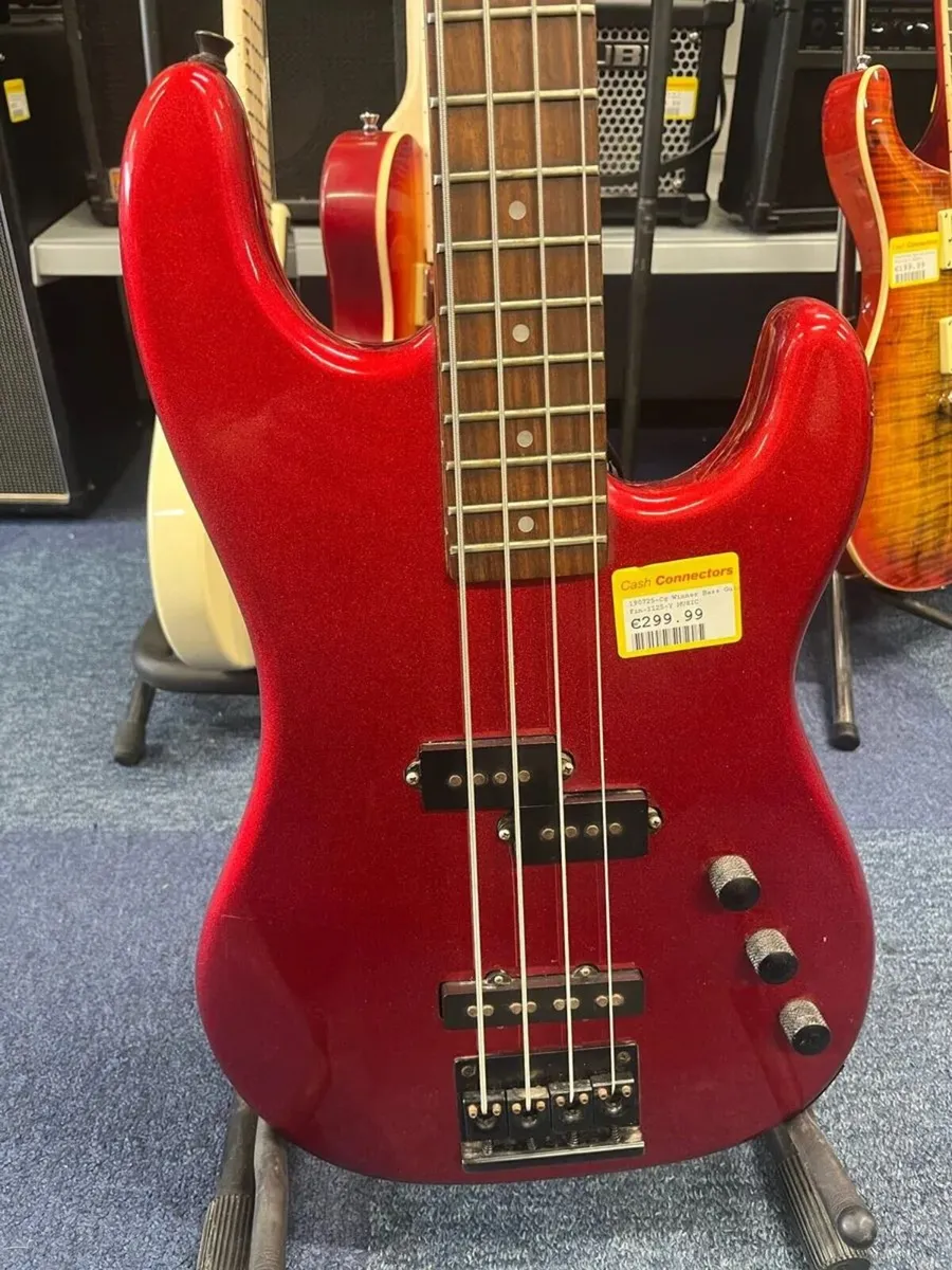 80s CG Winner Bass - Image 1