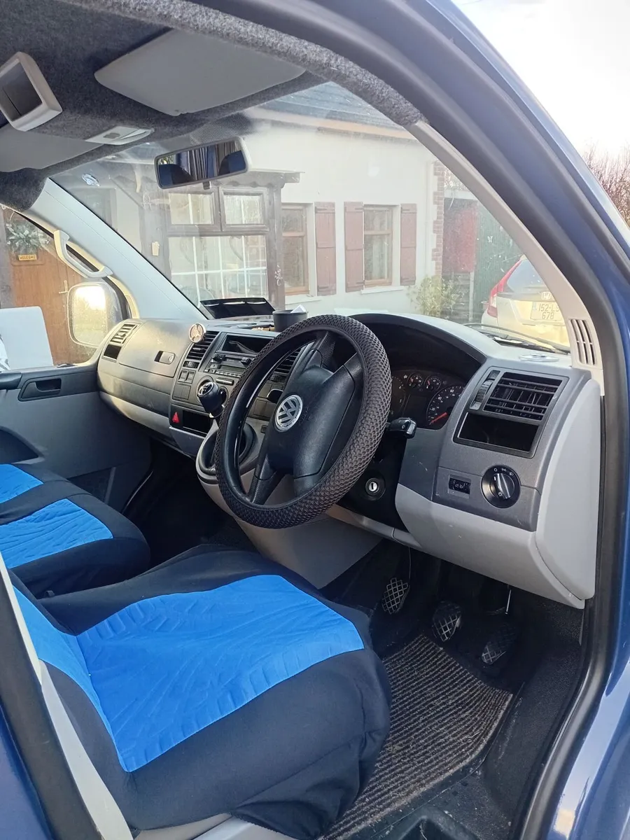 VW Campervan - Image 3