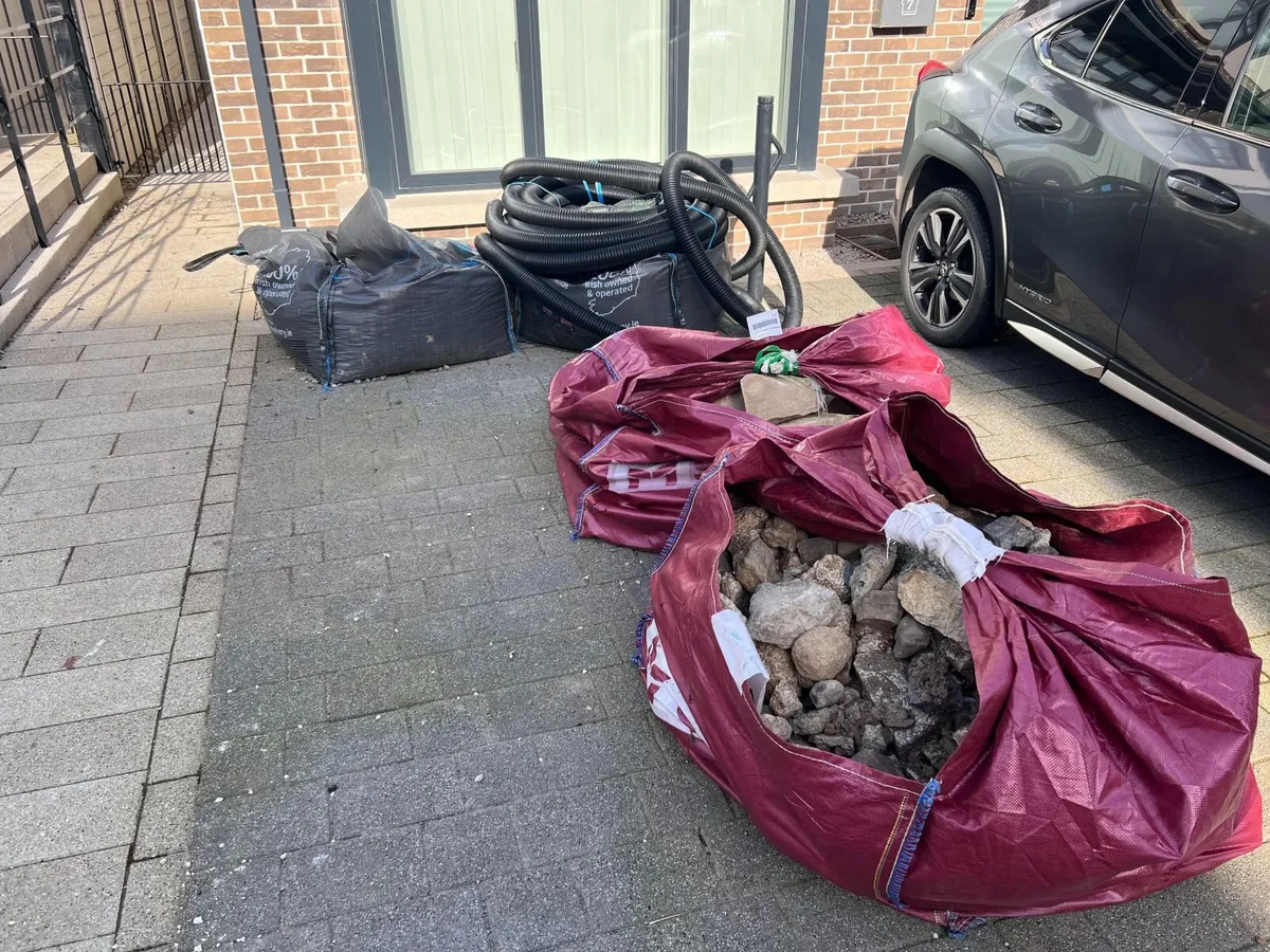 FREE leftover building materials - Image 1