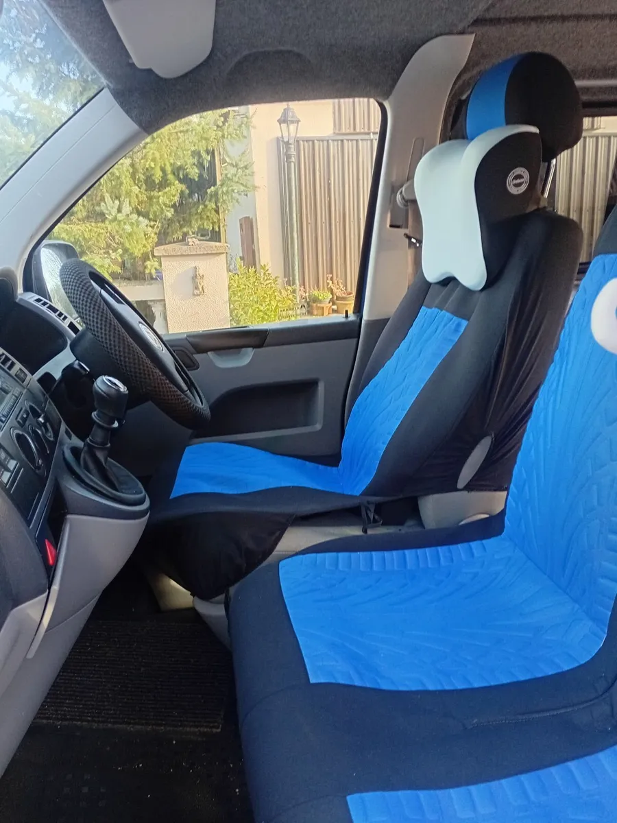 VW Campervan - Image 4