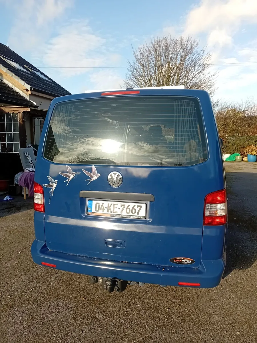 VW Campervan - Image 1