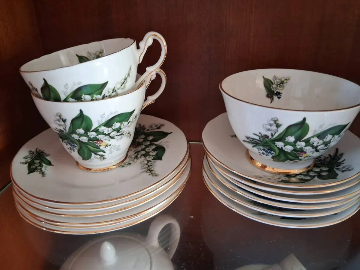 Tea set - Image 2