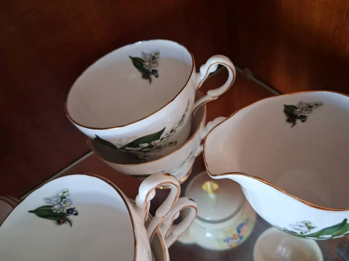 Tea set - Image 3
