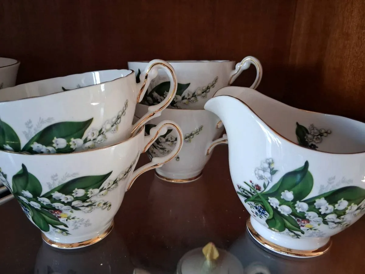 Tea set - Image 4
