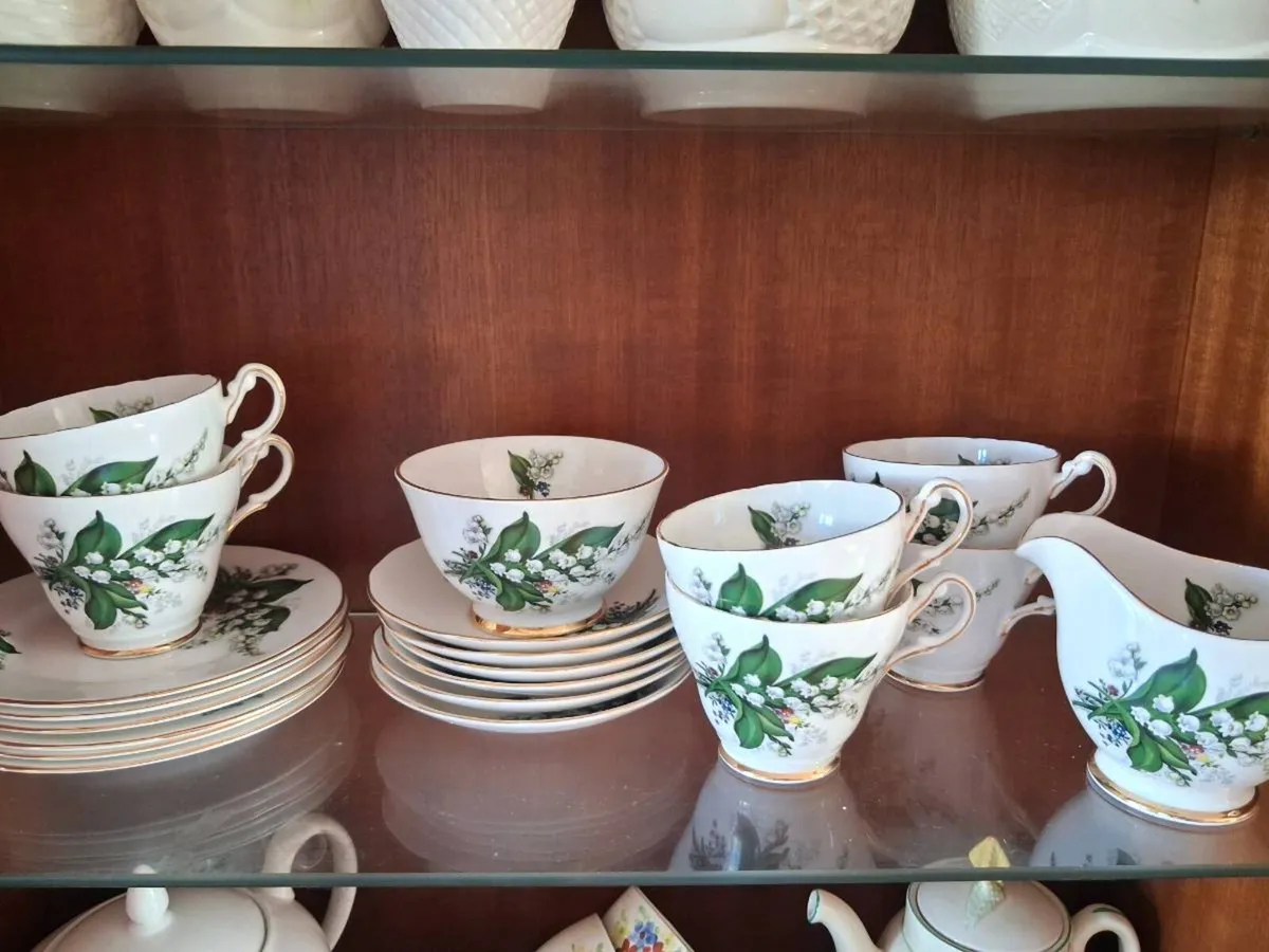 Tea set - Image 1