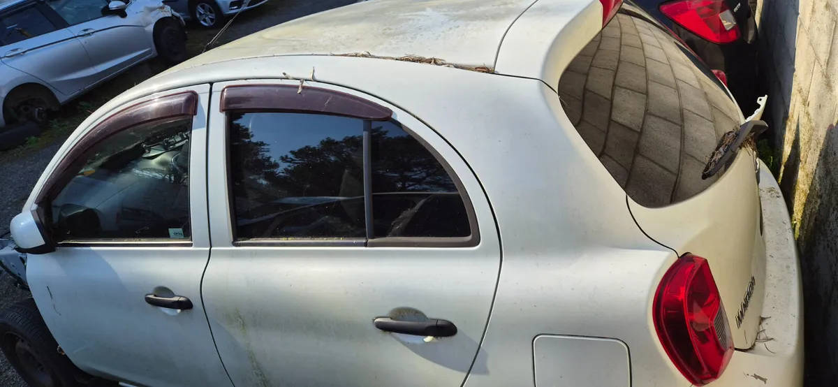 Nissan march - Image 1