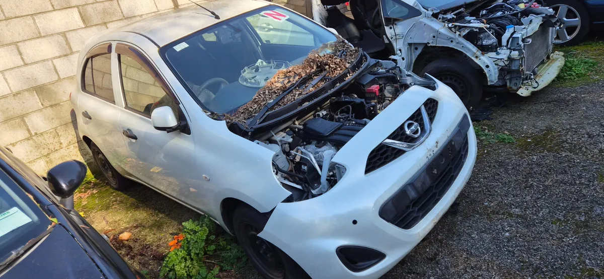 Nissan march - Image 2