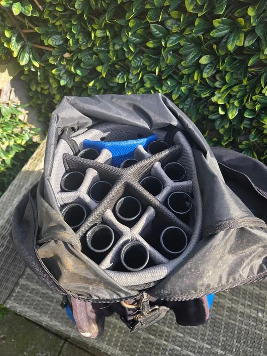 Golf bag - Image 1