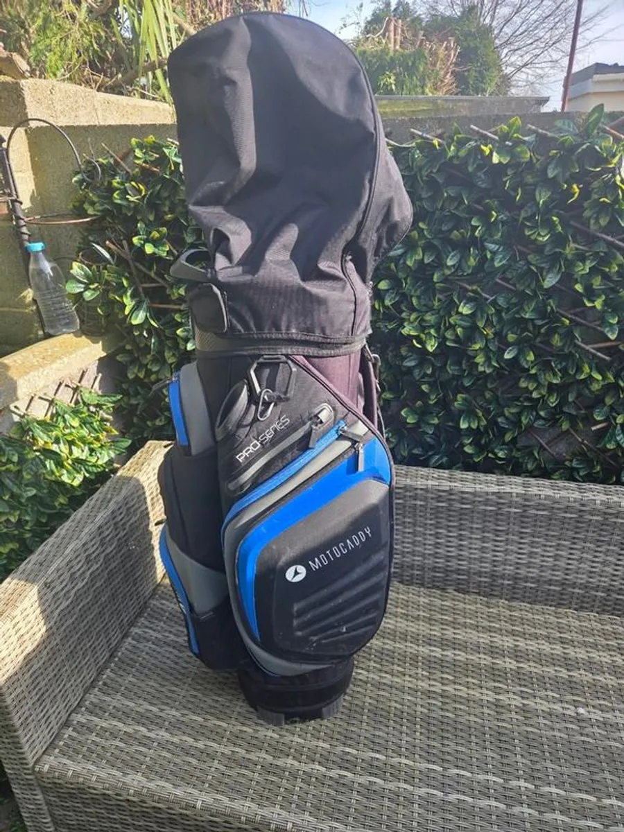 Golf bag - Image 2