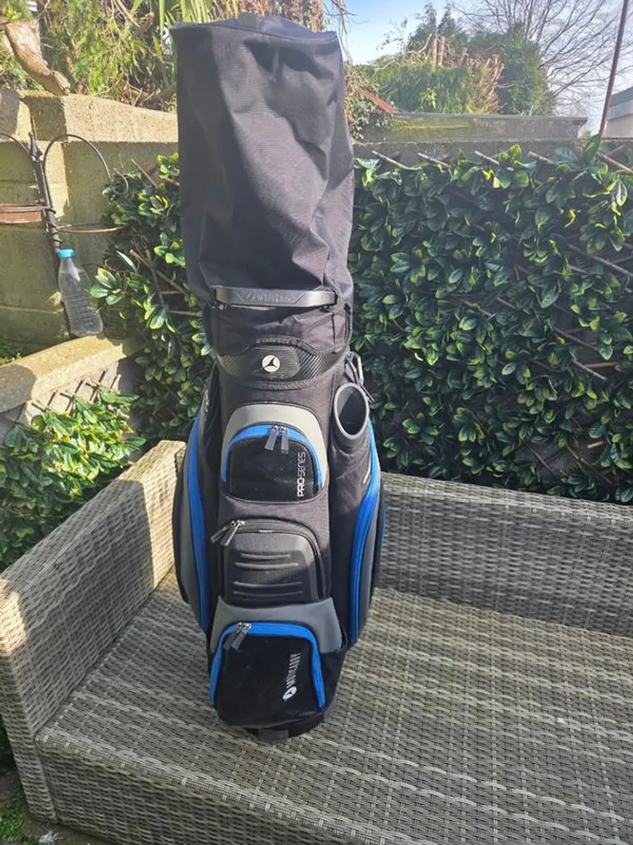 Golf bag - Image 3