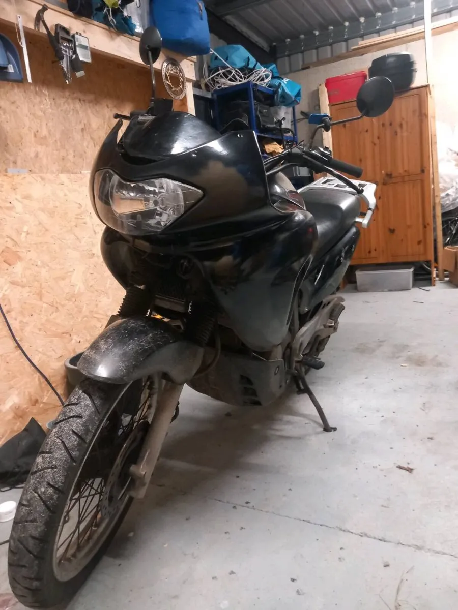 Transalp XL650V - Image 1