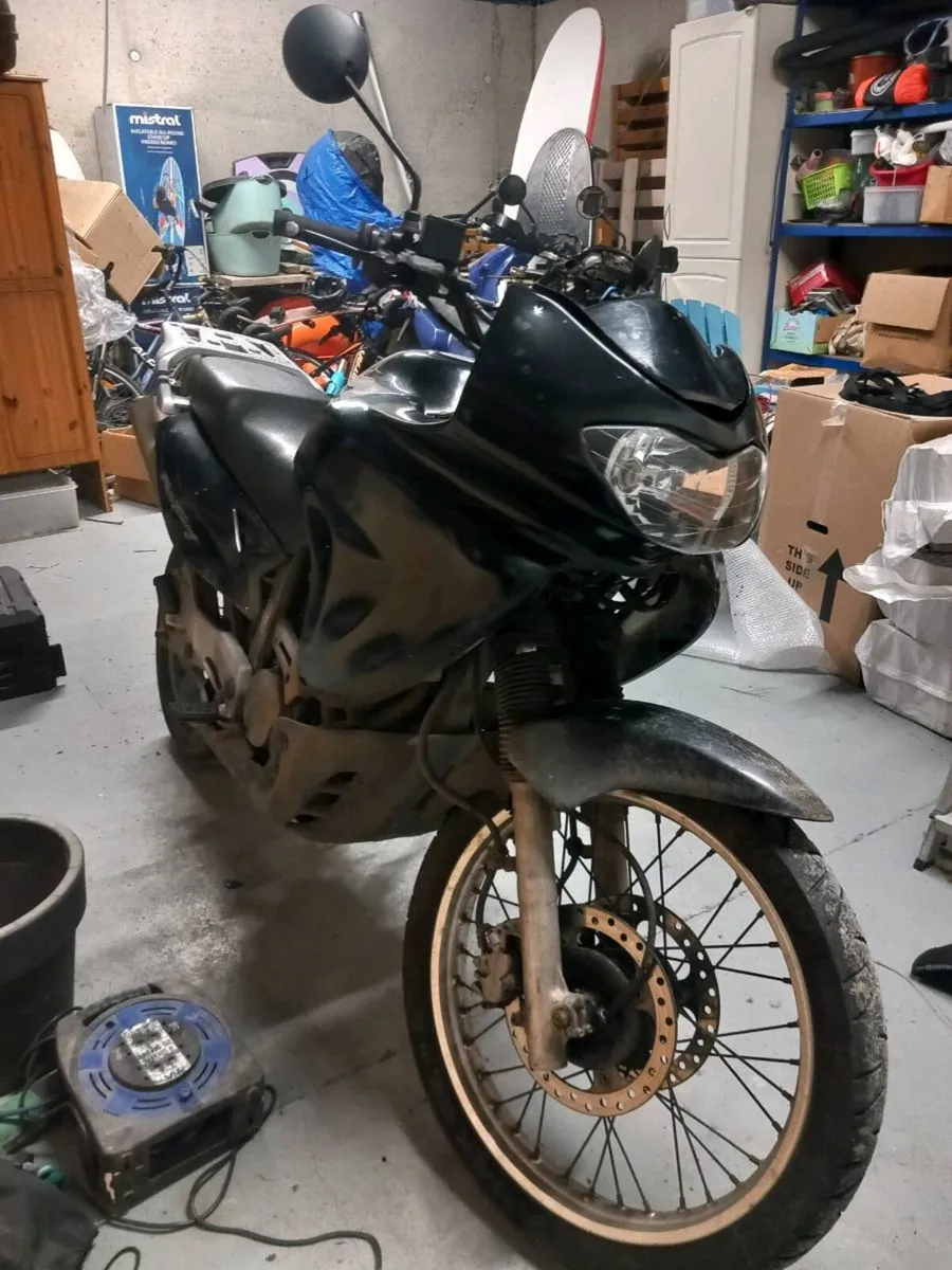 Transalp XL650V - Image 2