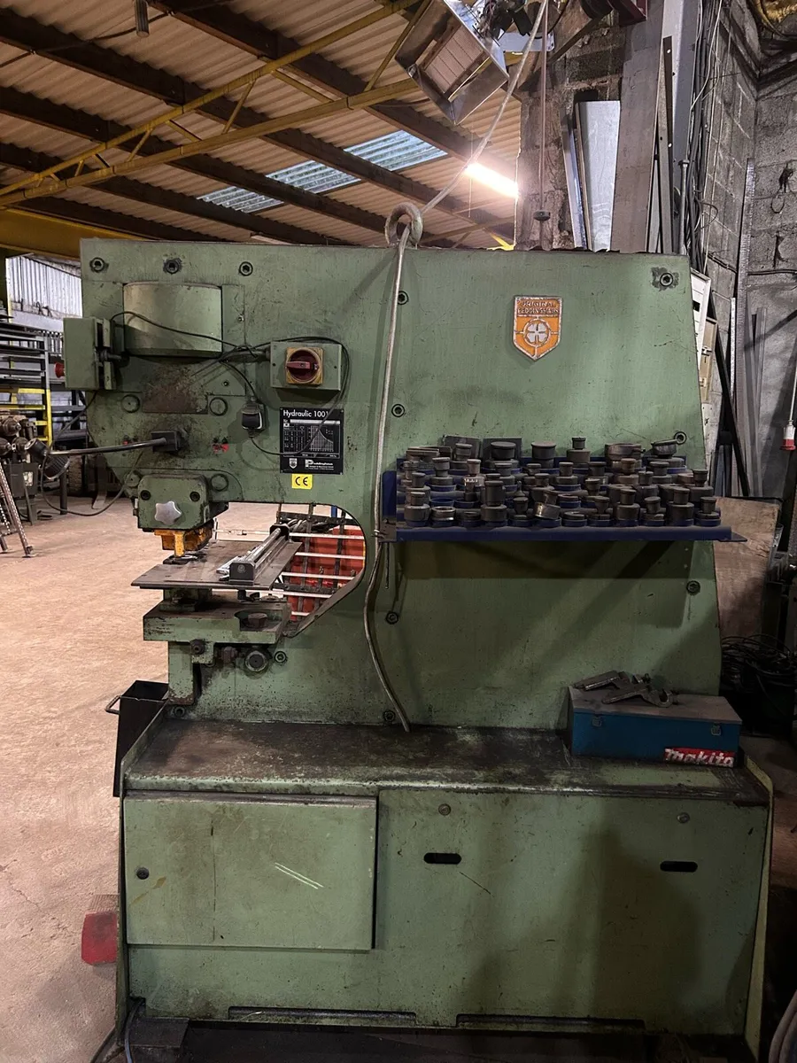 Punching Machine - Image 1