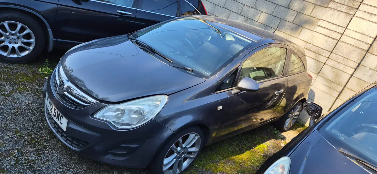 Opel corsa - Image 1