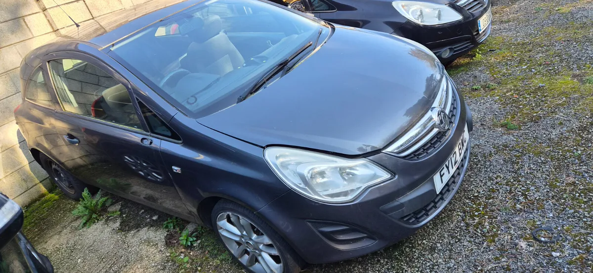 Opel corsa - Image 2