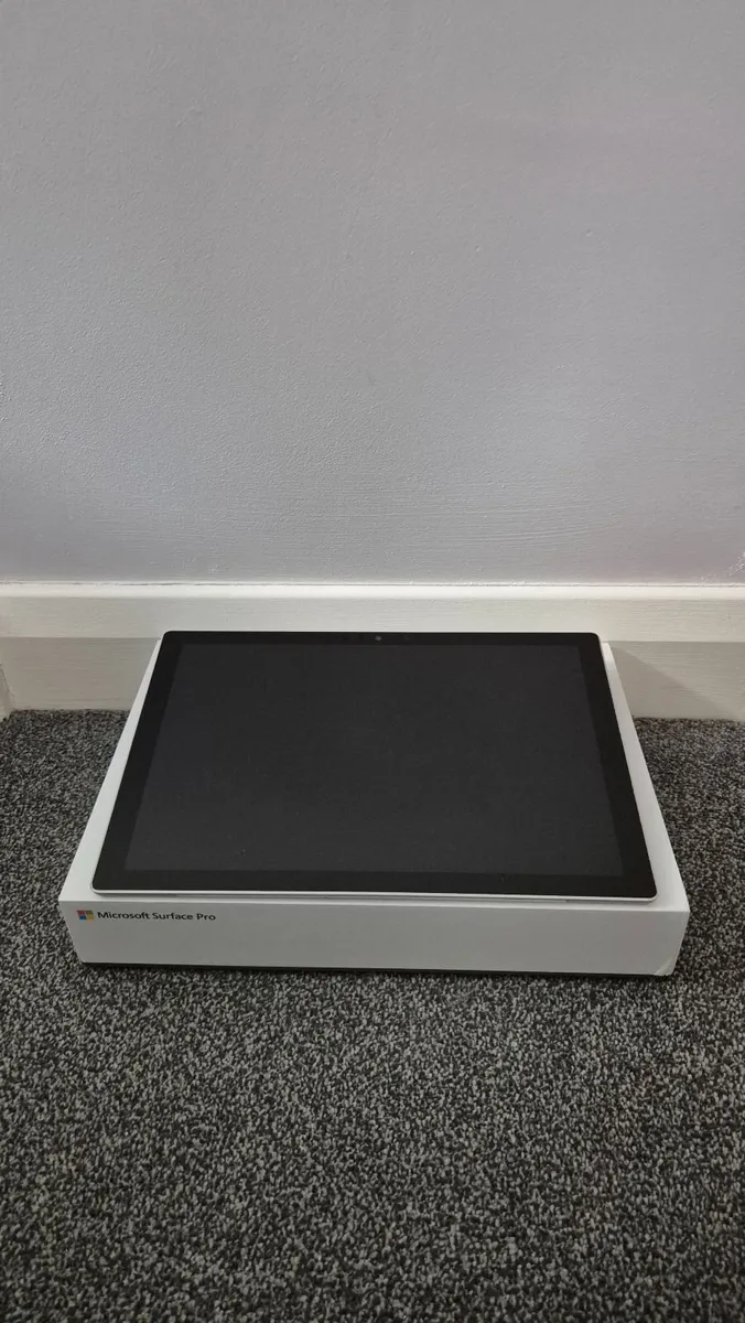 Microsoft Surace Pro 7 - 128GB Storage - Image 2