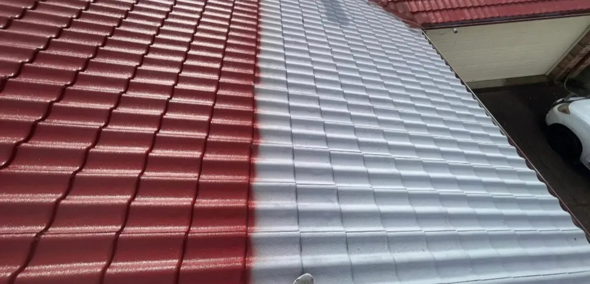 Heavy Duty Industrial Paint - Image 1