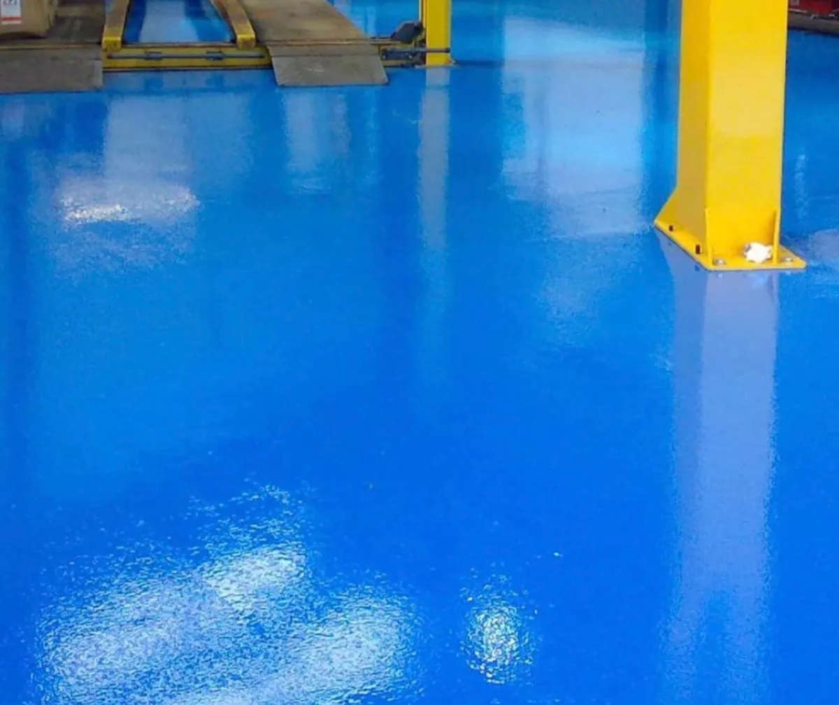 Heavy Duty Industrial Paint - Image 4