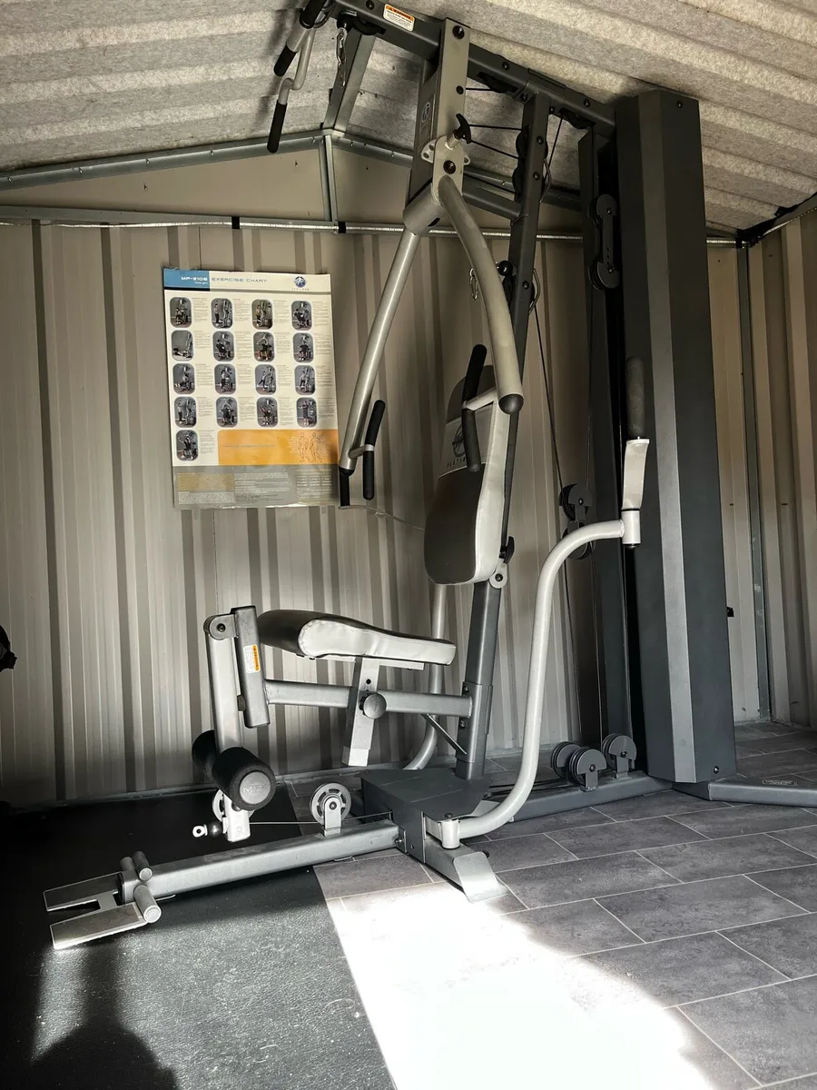 Multy gym fully stacked. Full body workout - Image 2