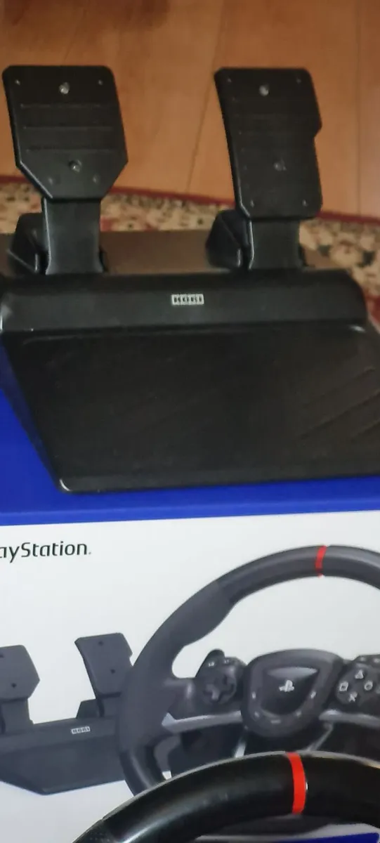 steering wheel for ps4 ps 5 and pc - Image 3