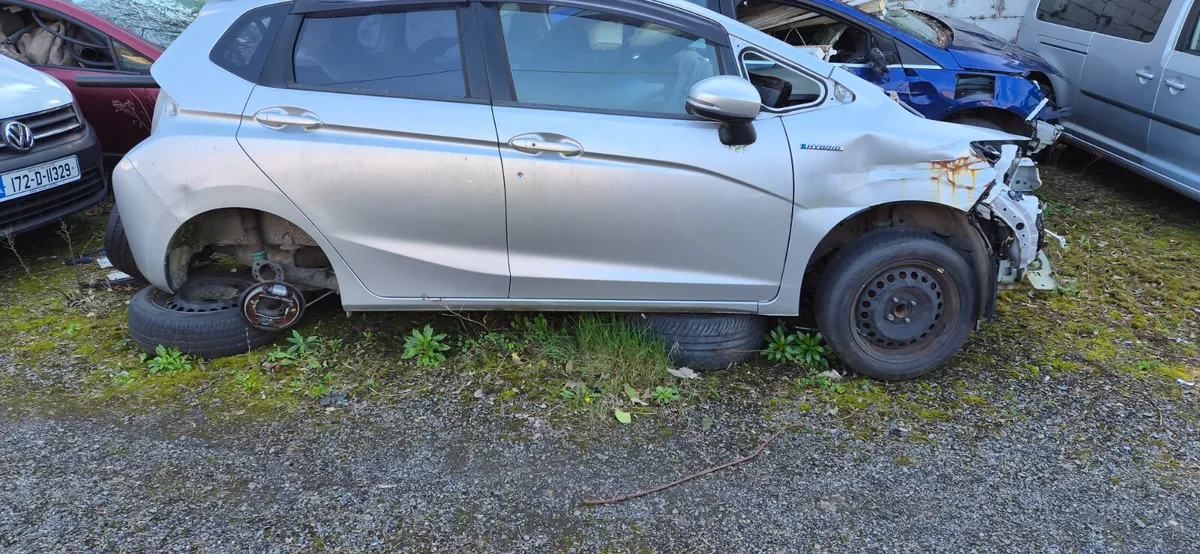 Honda fits - Image 1