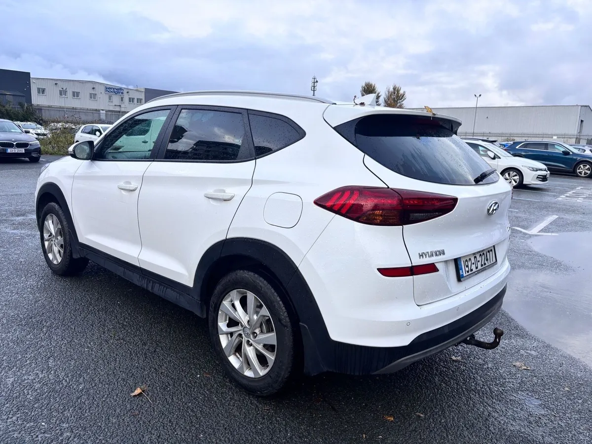 Hyundai tucson commercial diesel - Image 2