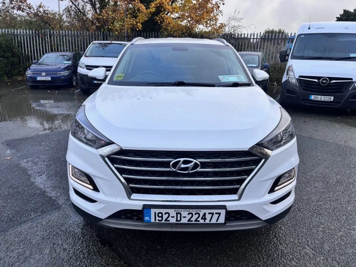 Hyundai tucson commercial diesel - Image 4