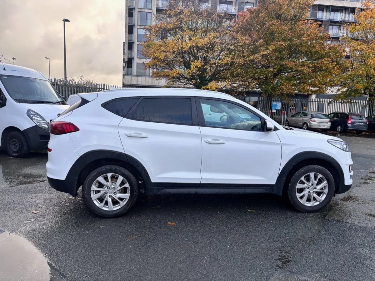 Hyundai tucson commercial diesel - Image 3