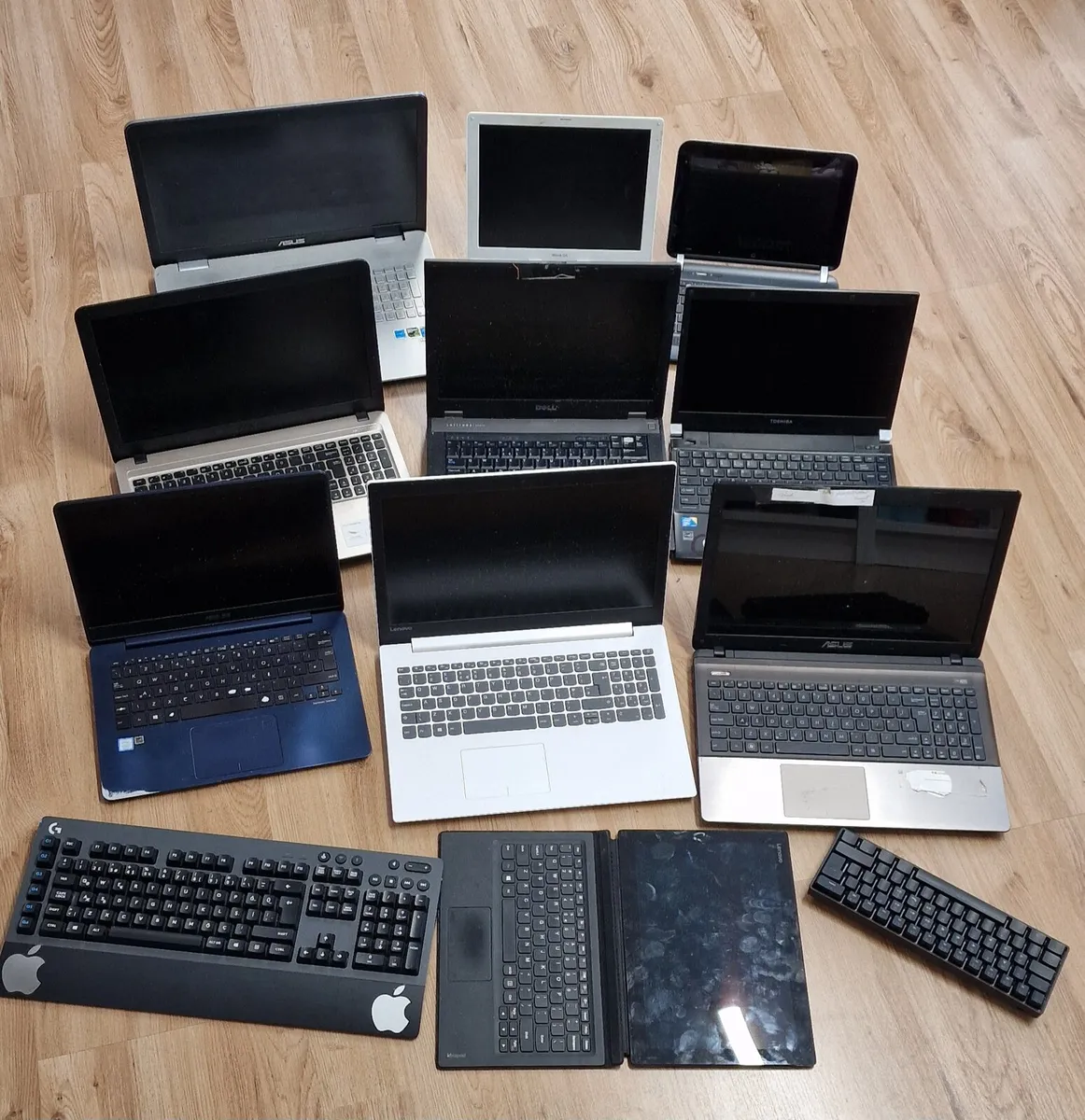 Laptop Bundle - Image 1