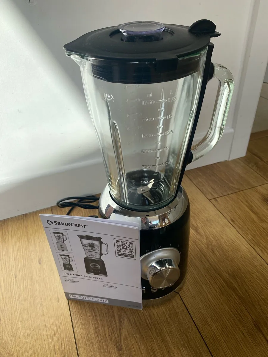 Jug blender - Image 1