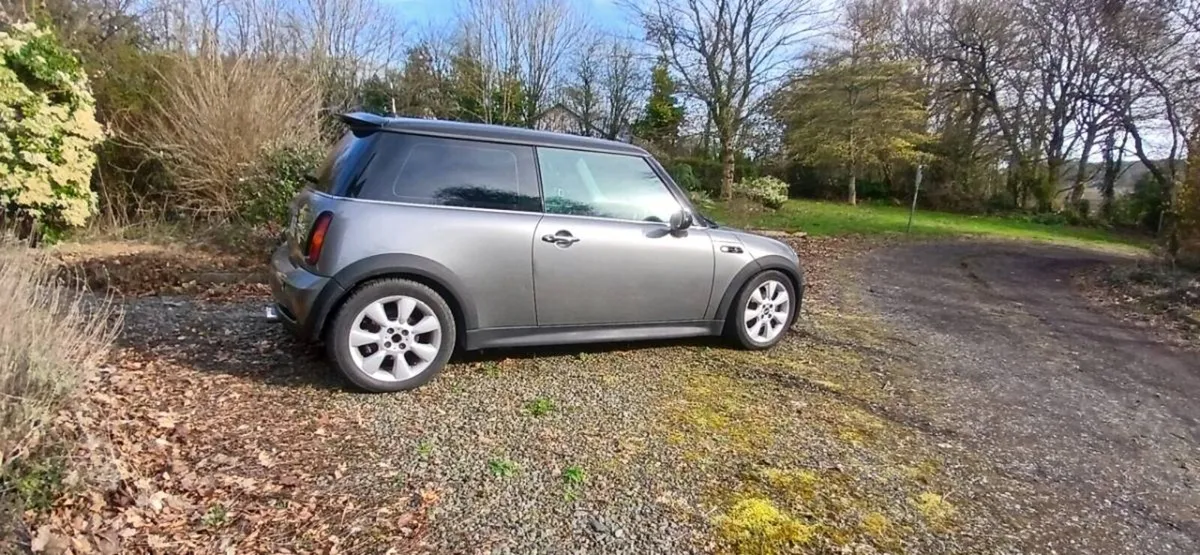 Mini cooper s R53 track car v5 - Image 3